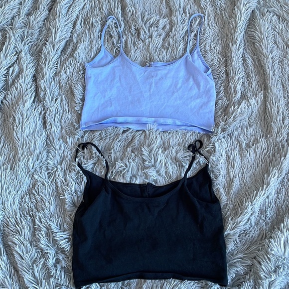 NWOT AERIE BASIC TANKS! - Picture 2 of 3